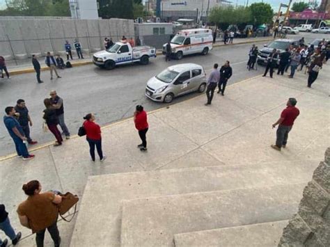 temblor en ciudad juarez
